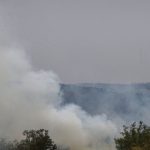 São Paulo: Two men arrested on suspicion of arson