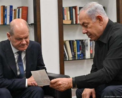 Scholz tells Netanyahu it is time to end spiral of violence