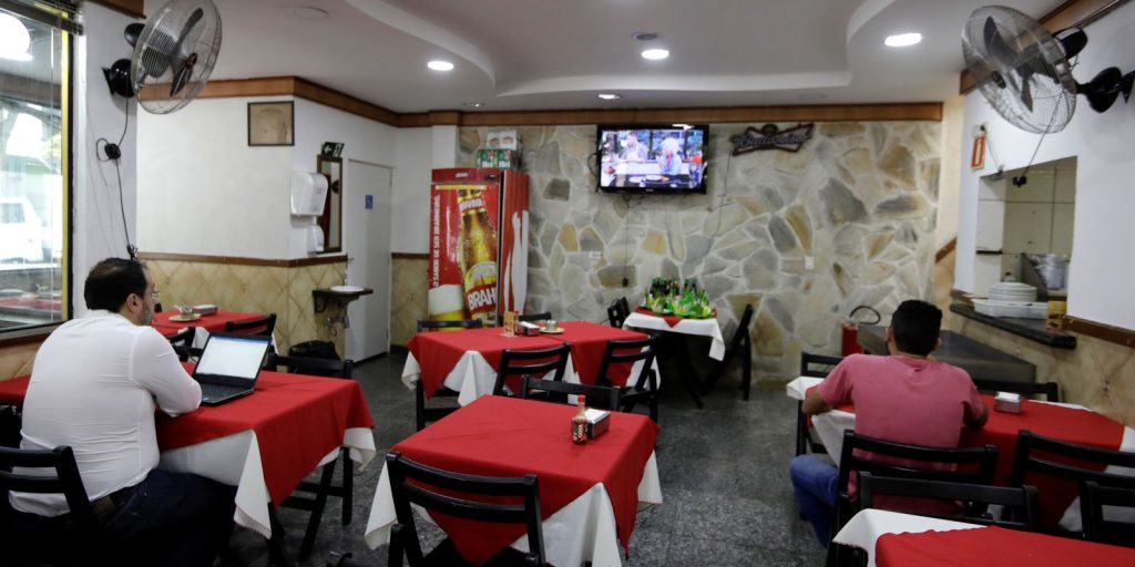 Self-service: restaurants in SP have an average price of R$82.22 per kilo