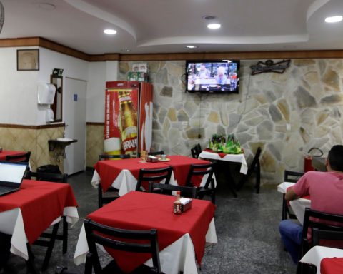 Self-service: restaurants in SP have an average price of R$82.22 per kilo