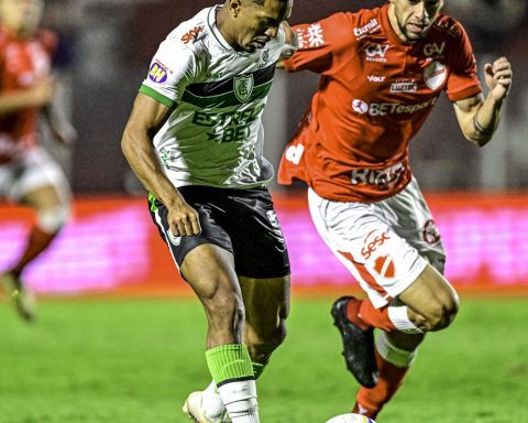 Series B: Éric Davis guarantees Vila Nova's victory over América-MG