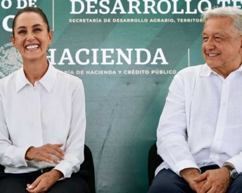 Sheinbaum and AMLO conclude their tour: they visit 20 states in 10 weeks