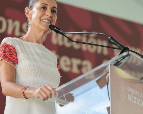 Sheinbaum announces census to support women will be carried out in 2024