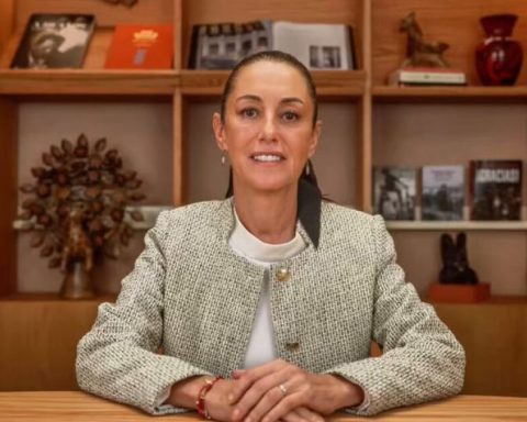 Sheinbaum defends Morena's majority and rejects the existence of overrepresentation