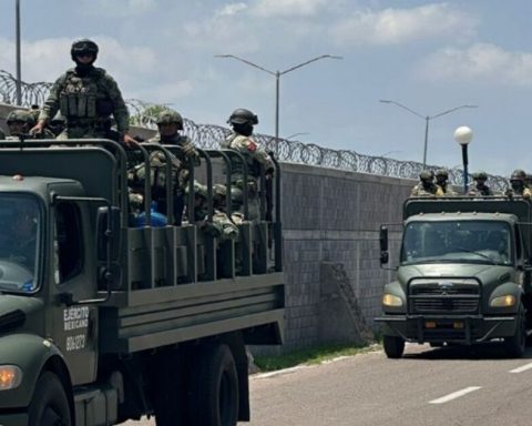 Sinaloa: Military clashes with armed civilians in Culiacán; five dead