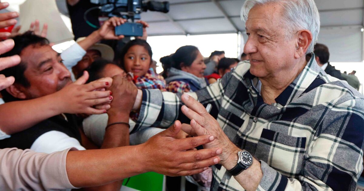 Six weeks before farewell: IMSS-Bienestar, works and reforms, AMLO's agenda