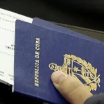 Pasaporte cubano