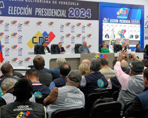 Spanish State observers endorse Venezuelan electoral process