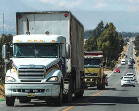 Special cargo vehicles restricted on the Central Highway until 2025