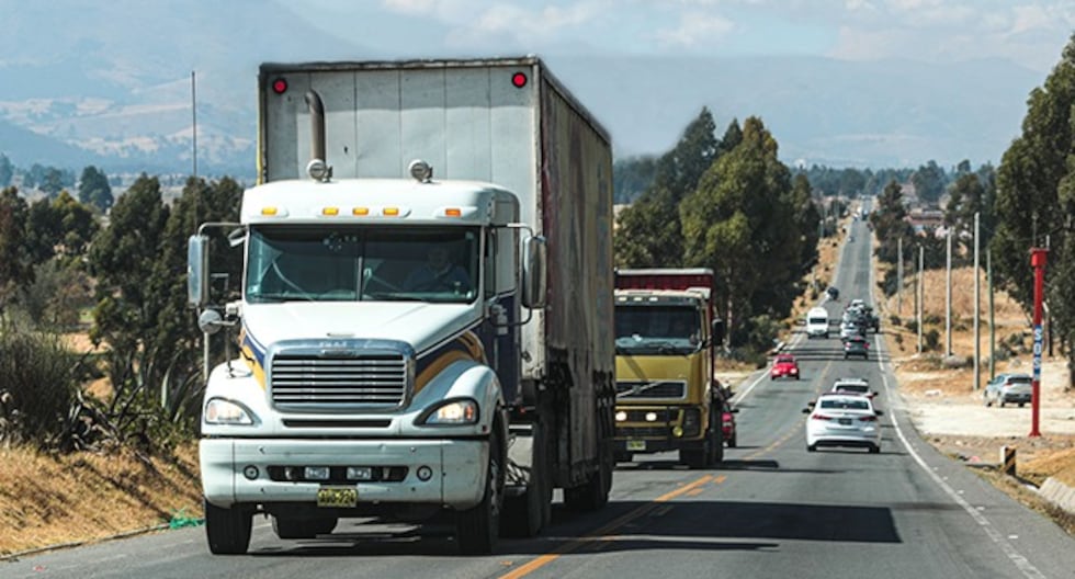 Special cargo vehicles restricted on the Central Highway until 2025