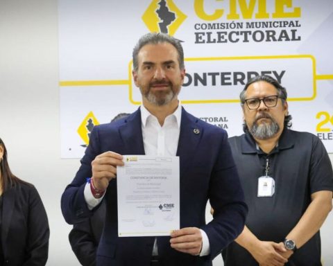 State court confirms Adrian de la Garza's victory in Monterrey