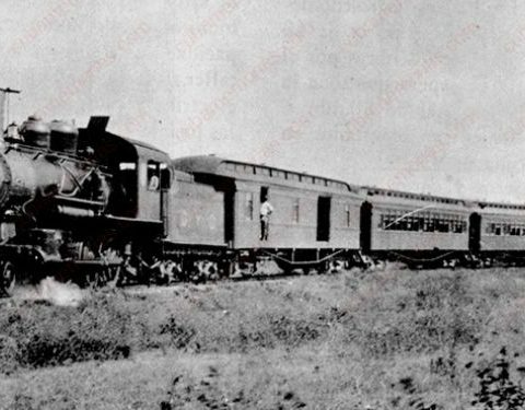 Ferrocarril en Cuba