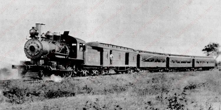 Ferrocarril en Cuba