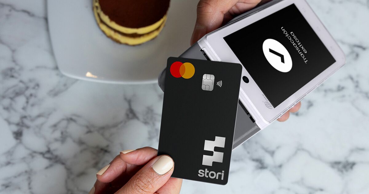 Stori expands its offer with premium credit cards