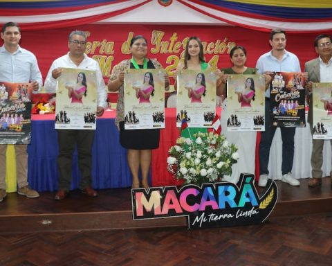 Sullana: Macará delegation announced integration fair in Ecuador