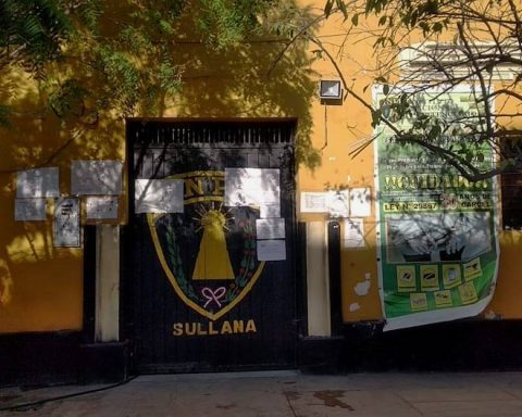 Sullana: Preventive detention ordered for “La Intocable” who was caught with drugs