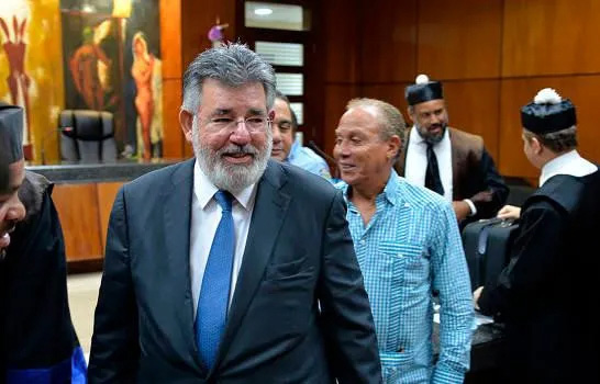 Supreme Court acquits Diaz Rua Angel Rondon of Odebrecht case