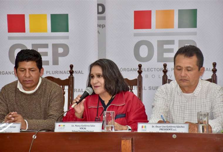 Supreme Electoral Tribunal seeks to incorporate the obligation of political debate in general and subnational elections