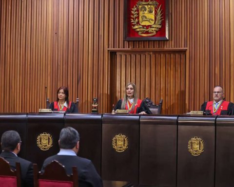 TSJ notes González Urrutia's absence from the Electoral Chamber