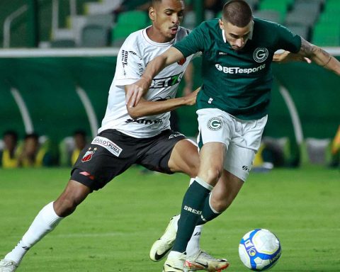 TV Brasil broadcasts clash between Ituano and Goiás for Série B