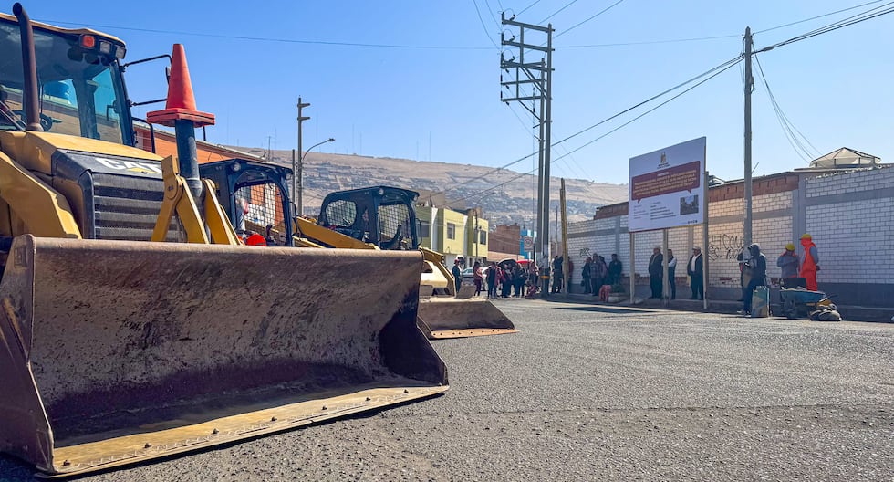 Tacna: How is the budget execution of the five municipalities with the highest mining royalties going?