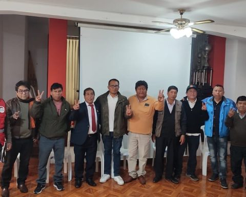 Tacna: Julio Gonzáles was elected president of AJU Zotac by 10 votes