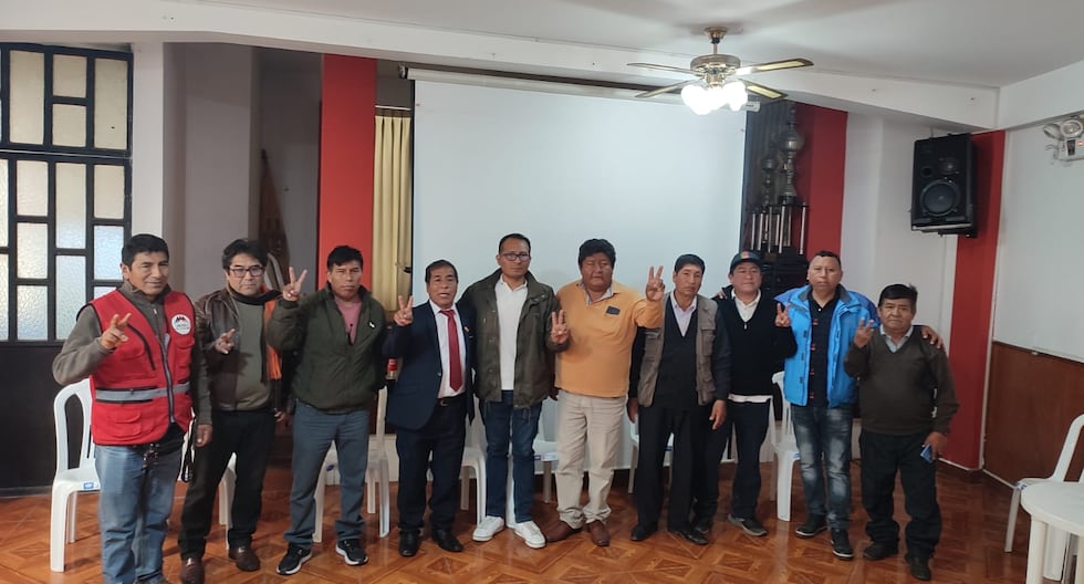 Tacna: Julio Gonzáles was elected president of AJU Zotac by 10 votes