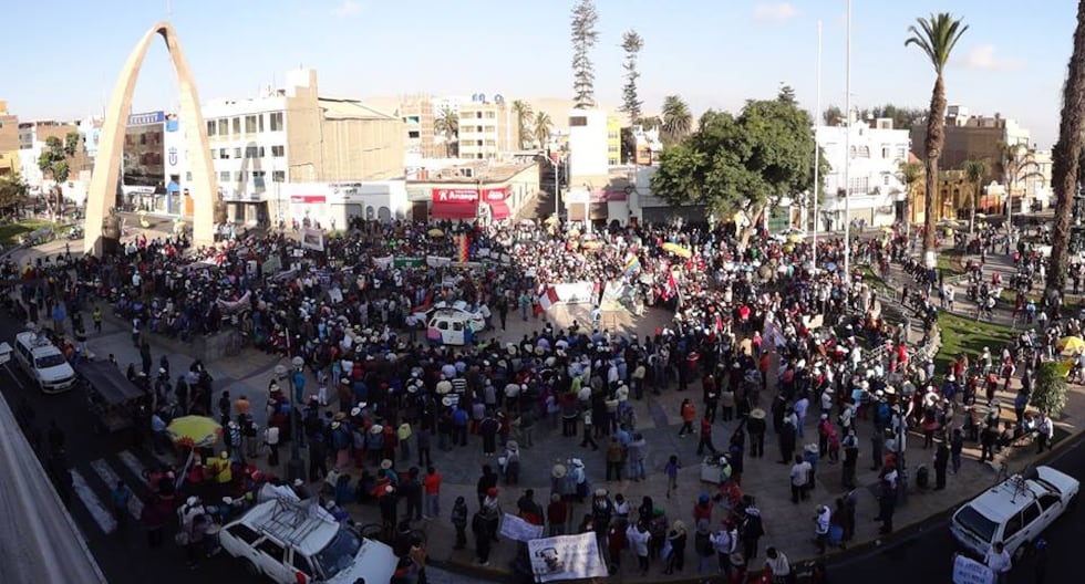 Tacna: Questions raised in the elections of the Users' Board of the Commercial Free Trade Zone