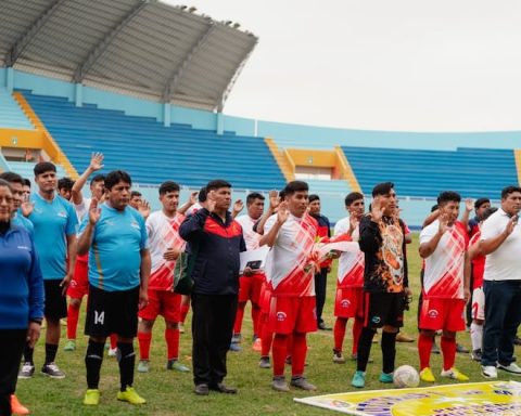 Tacna: Soccer and volleyball championship will bring together 700 motorcycle taxi drivers from the southern cone