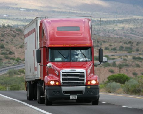 Take a seat before finding out how much a truck driver earns in Chile