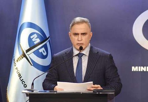 Tarek William Saab: Public Ministry will summon former candidate González Urrutia