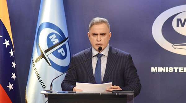 Tarek William Saab: Public Ministry will summon former candidate González Urrutia