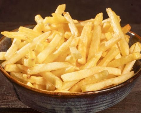 The 2 locations that will have discounts for French Fry Day this August 20