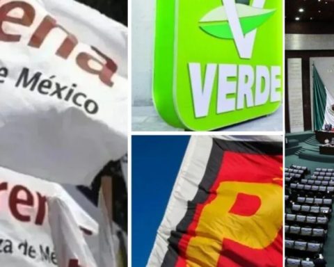 The 4T revives the model of "cachirules deputies" and makes a profit