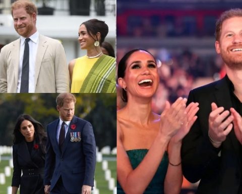 Los Duques de Sussex en Colombia: Así será la agenda del príncipe Harry y Megan Markle