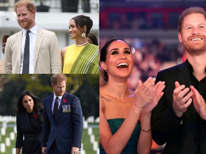 Los Duques de Sussex en Colombia: Así será la agenda del príncipe Harry y Megan Markle