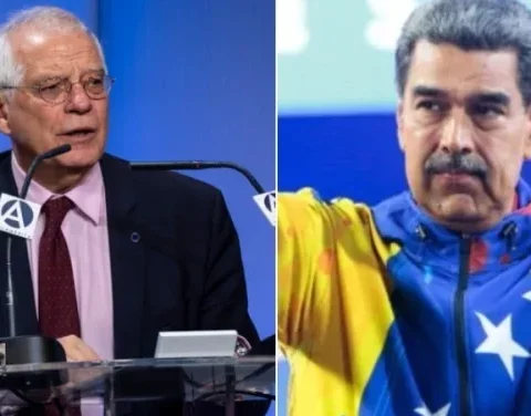 Unión Europea, Venezuela, Nicolás Maduro, Josep Borrell