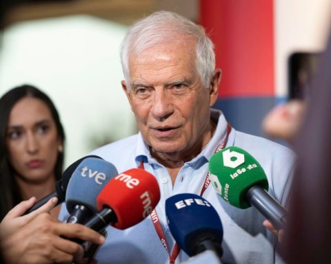 Josep Borrell Unión Europea elecciones