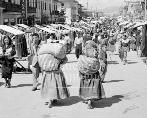 The Huancayo Sunday Fair: a journey of evolution, culture and economy