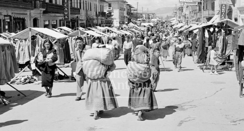 The Huancayo Sunday Fair: a journey of evolution, culture and economy