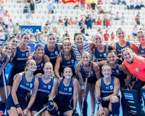 The Lionesses, face to face with Great Britain in the closing phase