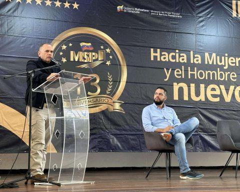 The Ministry of Penitentiary transferred 50 pranes involved in political violence plans