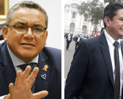 The Ministry of the Interior denies Congressman Edwin Martínez and assures that Vladimir Cerrón is not in Arequipa