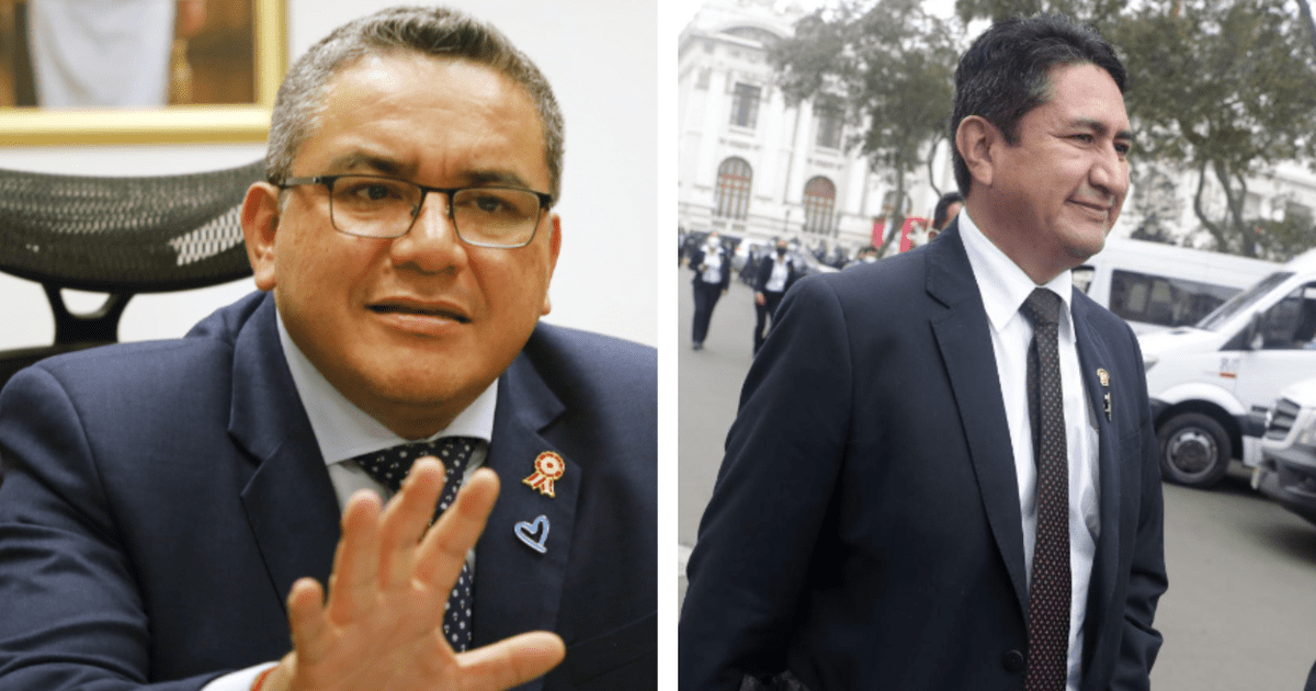 The Ministry of the Interior denies Congressman Edwin Martínez and assures that Vladimir Cerrón is not in Arequipa