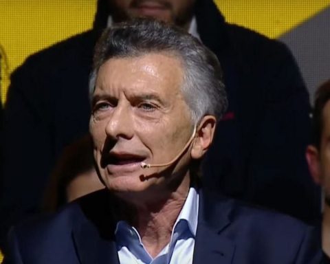 The Pro turns its back on Mauricio Macri