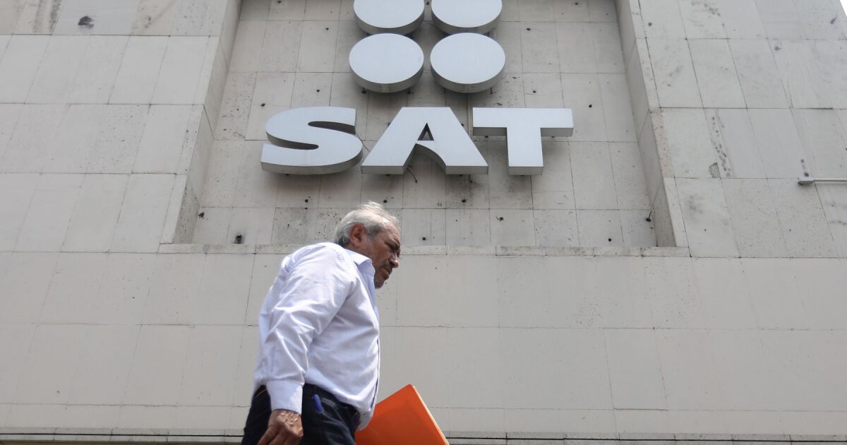 The SAT sends more messages to taxpayers and gains in tax collection