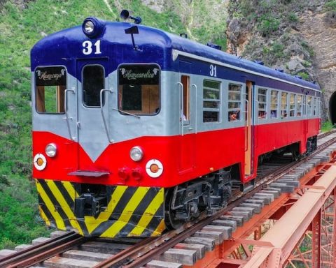 The award of the modernization project of the “Tren Macho” will be made at the end of August