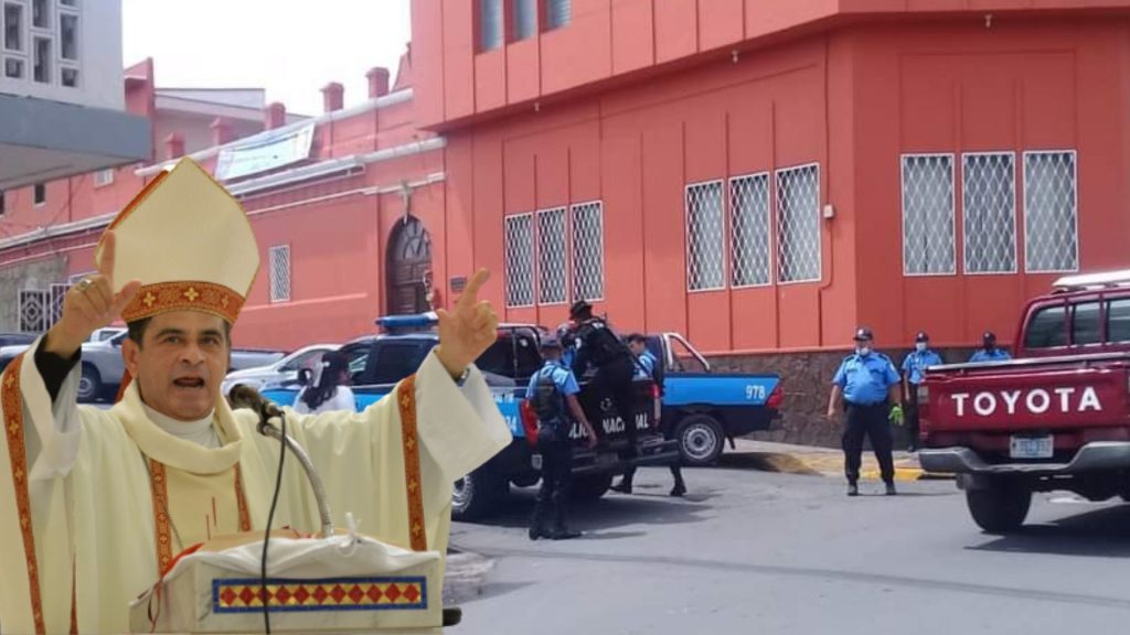 The dictatorship's attacks against the Diocese of Matagalpa have decimated the clergy: 29 priests banished or forced into exile