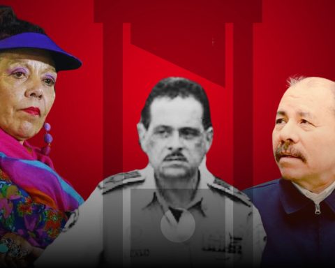 The fall from grace of Ortega's chief of bodyguards: Murillo's message to the rebels