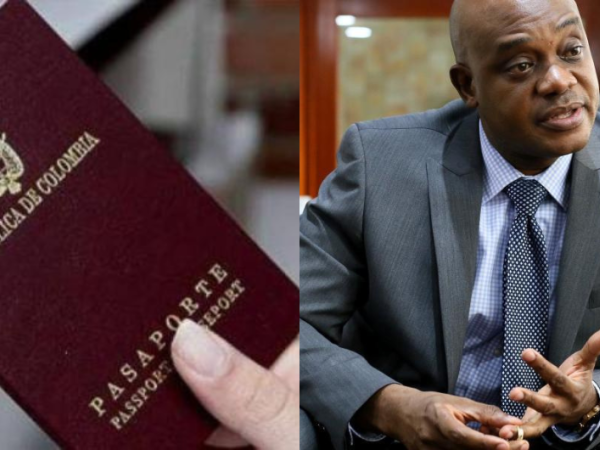 The foreign minister is summoned to answer what will happen with the issuance of passports in the country